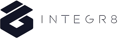 Logo der Firma INTEGR8 media GmbH