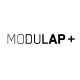 Mobiles, puristisches Design: Modulap präsentiert neue LED-Counter und Leuchtwände