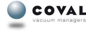 Logo der Firma COVAL VakuumTechnik GmbH