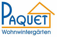 Logo der Firma Paquet Wintergärten