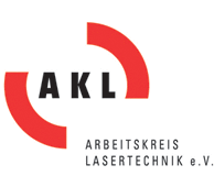 Logo der Firma Arbeitskreis Lasertechnik e.V.