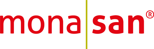 Logo der Firma monasan GmbH