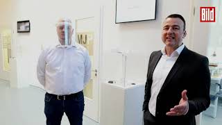 SolidLine AG - 3D-Druck