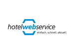Logo der Firma hotelwebservice GmbH