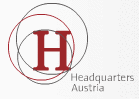Logo der Firma HQ Austria - Unternehmenszentralen in Österreich