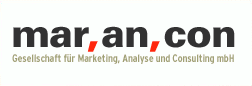 Logo der Firma MarAnCon