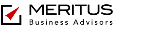 Logo der Firma MERITUS Business Advisors GmbH