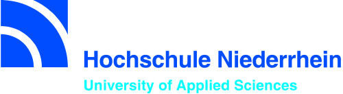 Logo der Firma Hochschule Niederrhein