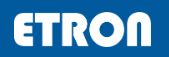 Logo der Firma ETRON Softwareentwicklungs- und Vertriebs GmbH