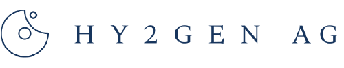 Logo der Firma Hy2gen AG