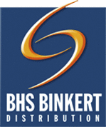 Logo der Firma BHS Binkert GmbH