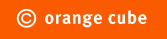 Logo der Firma Orange Cube Werbeagentur GmbH