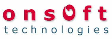 Company logo of onsoft technologies GmbH