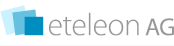 Firmenlogo eteleon AG