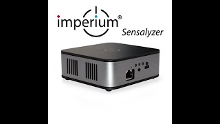 Optimale Raumluft mit dem imperium® Sensalyzer