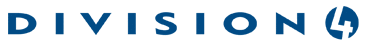 Logo der Firma Division 4 communication GmbH