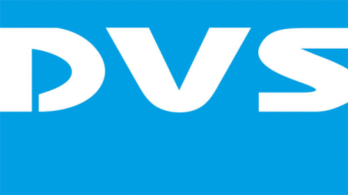 Logo der Firma Rohde & Schwarz DVS GmbH