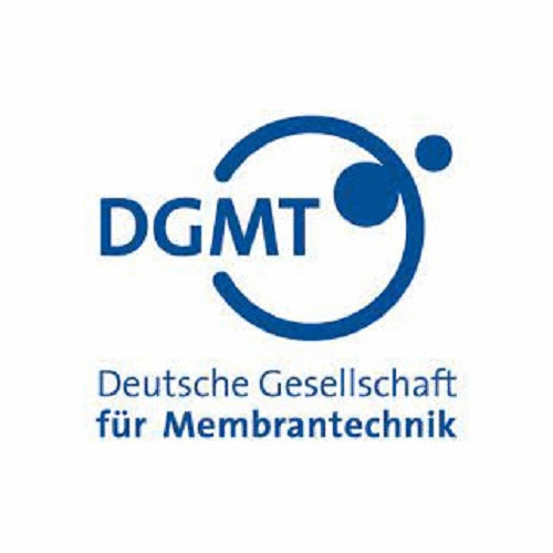 Logo der Firma DGMT Deutsche Gesellschaft für Membrantechnik e. V.
