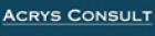 Firmenlogo Acrys Consult GmbH & Co. KG