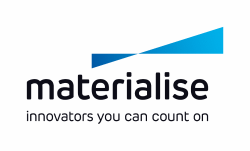 Logo der Firma Materialise GmbH