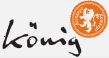Firmenlogo König Konzept