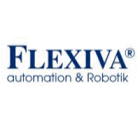 Logo der Firma FLEXIVA automation & Robotik GmbH