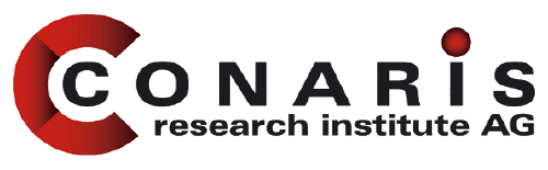 Logo der Firma Conaris Research Institute AG