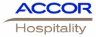Logo der Firma Accor Hospitality