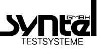 Logo der Firma Syntel Systemelektronik GmbH