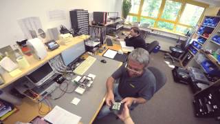Von der Idee zum Produkt - Thermodrucker von GeBE