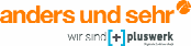 Firmenlogo anders und sehr GmbH