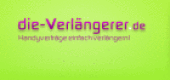 www.die-Verlängerer.de: Handyvertrag verlängern, Zeit sparen, Bonus kassieren