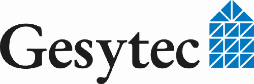 Logo der Firma Gesytec GmbH