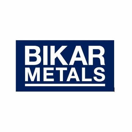 Logo der Firma BIKAR-METALLE GmbH