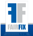 Logo der Firma FAIRFIX GmbH