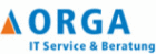 Logo der Firma ORGA Gesellschaft für automatische Datenverarbeitung GmbH