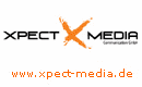 Logo der Firma XPECT MEDIA Communication GmbH