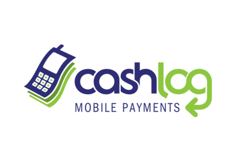 Logo der Firma Cashlog