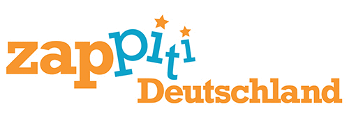 Logo der Firma Zappiti Deutschland