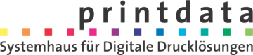 Logo der Firma Printdata GmbH