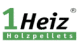 Logo der Firma 1Heiz® Pellets AG