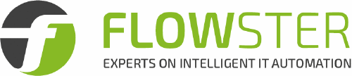 Logo der Firma FLOWSTER Solutions GmbH