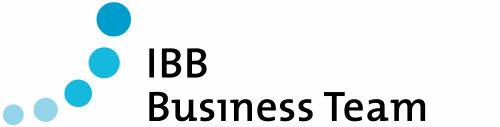 Company logo of IBB Business Team GmbH