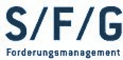 Logo der Firma S/F/G Forderungsmanagement GmbH Organisationsberatung