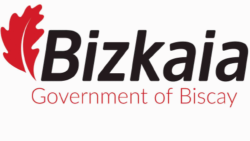 Logo der Firma Bizkaia
