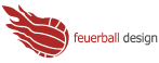 Firmenlogo feuerball-design Inh.: Florian Bube
