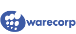Logo der Firma Warecorp