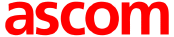 Firmenlogo Ascom