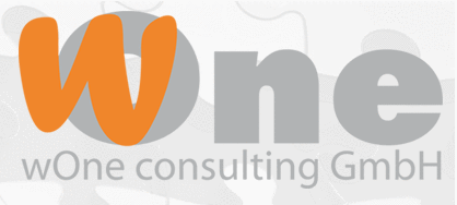 Logo der Firma wOne Consulting GmbH