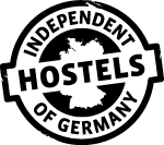 Company logo of Independent Hostels of Germany e.V.